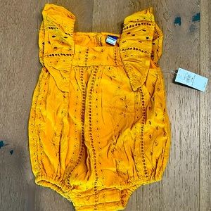 Old Navy romper